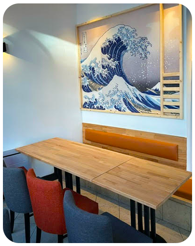 Yumeku - restaurant Lorient - manger a LORIENT