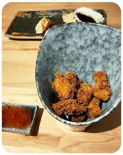 Yumeku - restaurant Lorient - meilleur resto LORIENT