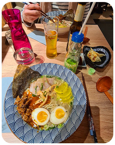 Le restaurant - Yumeku - Restaurant Lorient - Restaurant Lorient centre